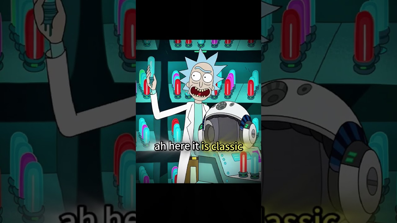 #rickandmorty #tv #shorts #tvshow