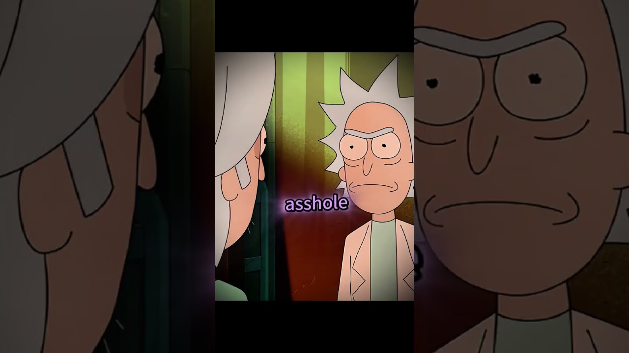 #rickandmorty #tv #shorts #tvshow